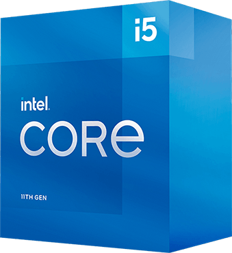 Intel® Core™ i5-11400F