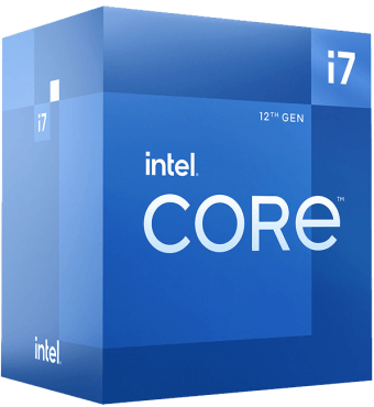 Intel® Core™ i7-12700F