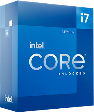 Intel® Core™ i7-12700K
